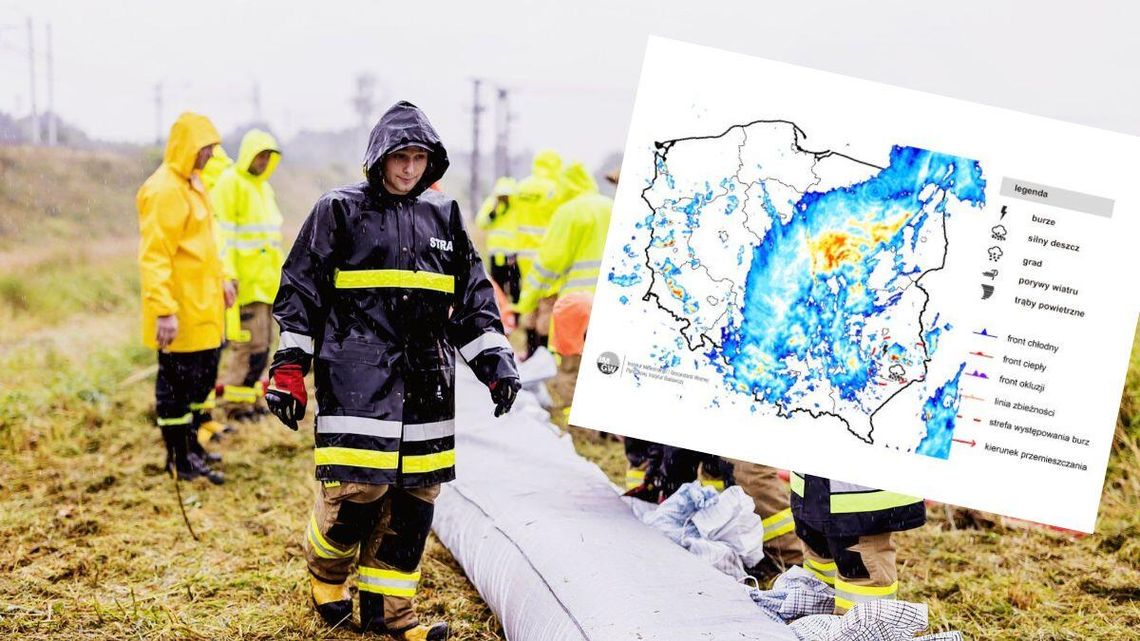 Zmiana prognoz pogody. Wiadomo, kiedy przyjdzie ciepło