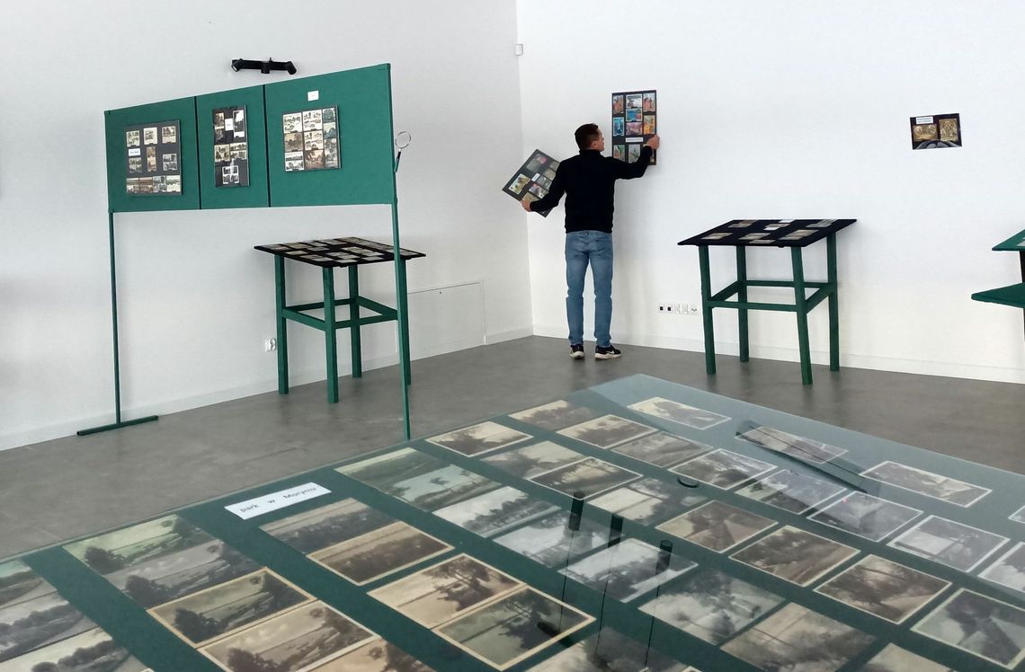 Noc Muzeów z niezwykłymi pocztówkami