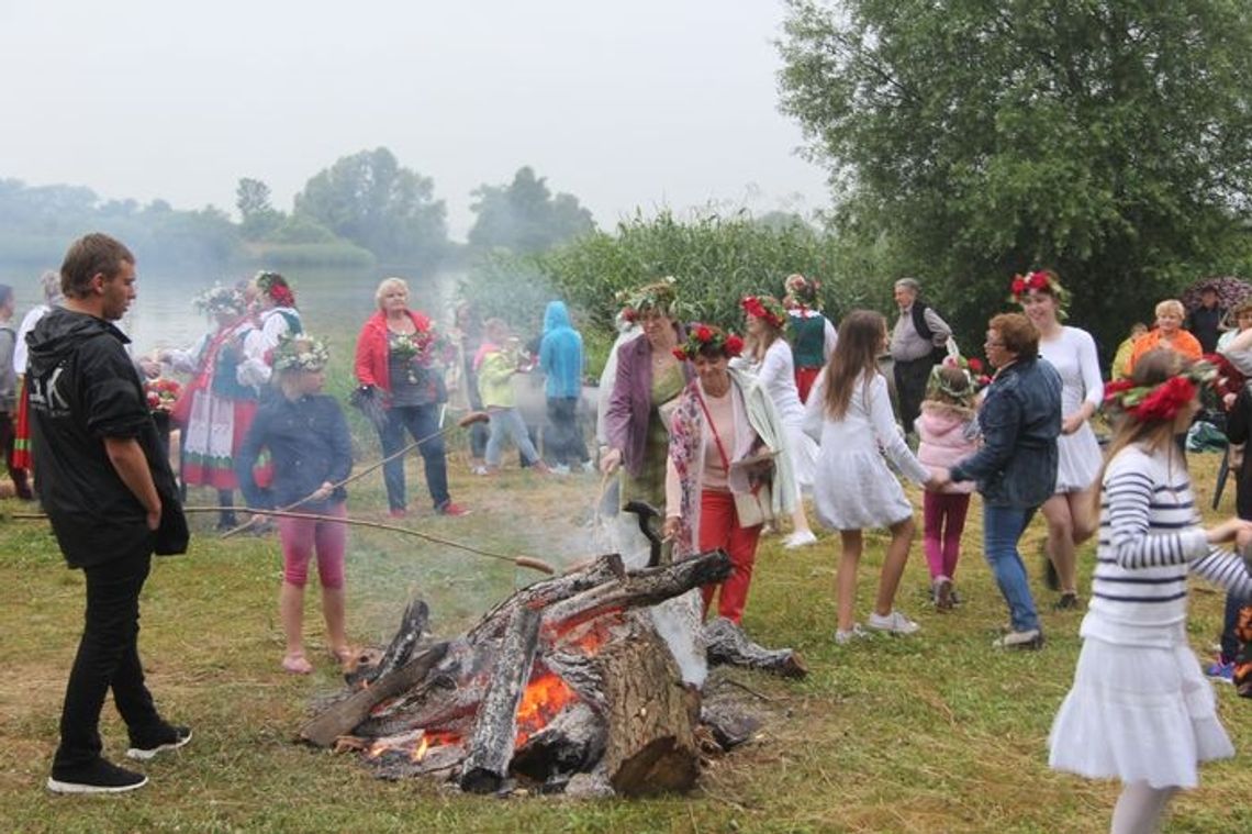 Noc świętojańska po gryfińsku