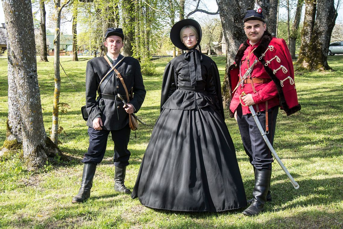 Nocne atrakcje zapewnia Towarzystwo Miłośników Historii Ziemi Gryfińskiej