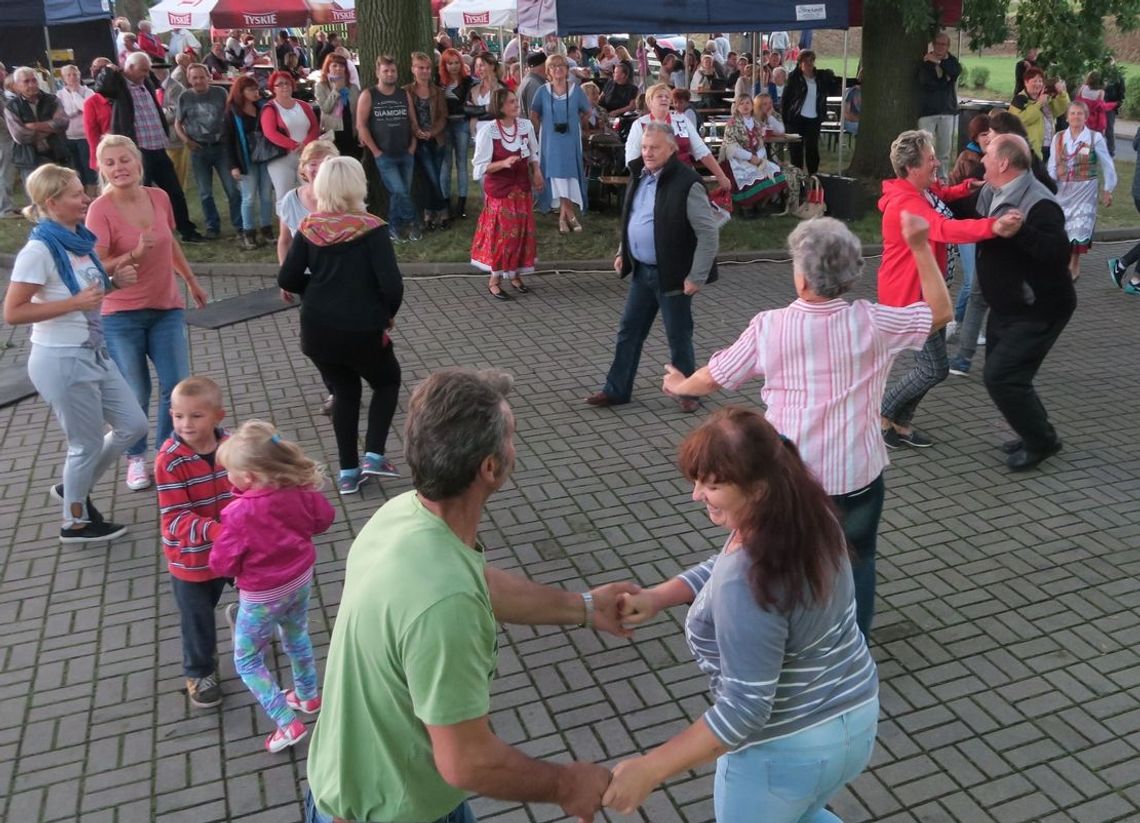 Nogi same rwały się do tańca!