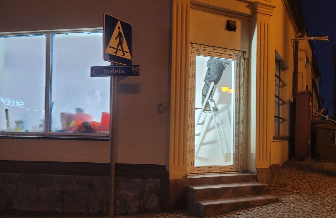 Nowa aktywność w kultowym miejscu Nowa aktywność w kultowym miejscu