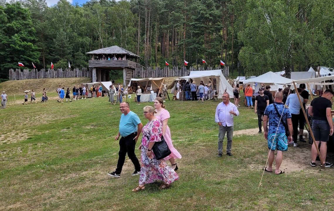 Nowa formuła Dni Cedyni 2026 – hip-hop, rock i powrót widowiskowej bitwy pod Cedynią Nowa formuła Dni Cedyni 2026 – hip-hop, rock i powrót widowiskowej bitwy pod Cedynią