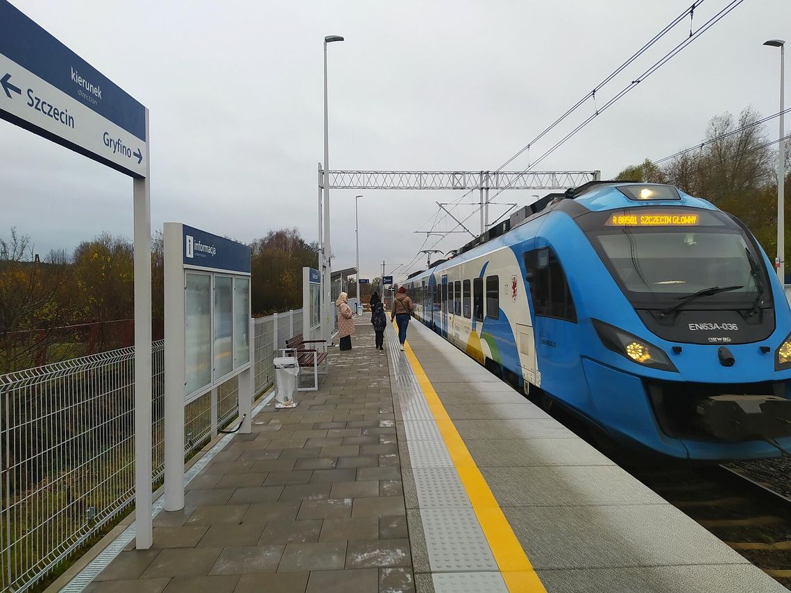 Nowa inwestycja na Nadodrzance. Trasa kolejowa Wrocław - Szczecin odzyskuje swój blask