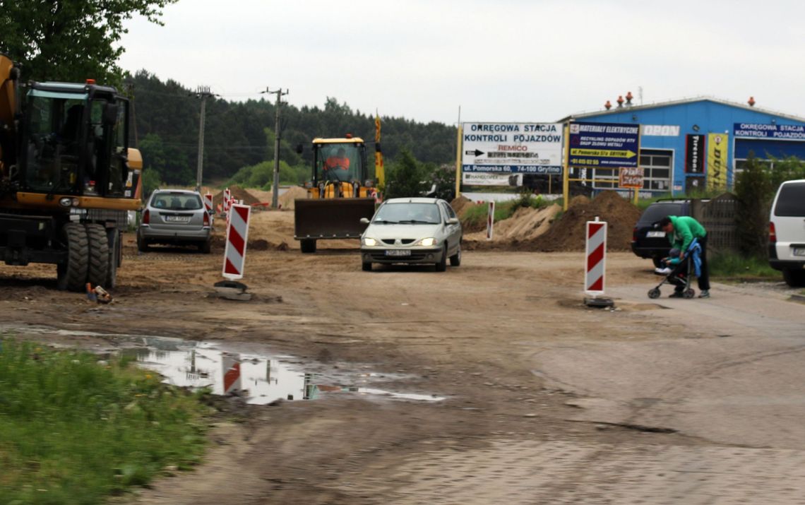 Nowa inwestycja na Pomorskiej Nowa inwestycja na Pomorskiej