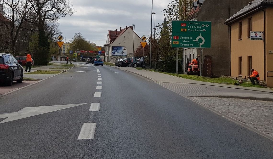 Nowa metoda pracowników dbających o zieleń Nowa metoda pracowników dbających o zieleń