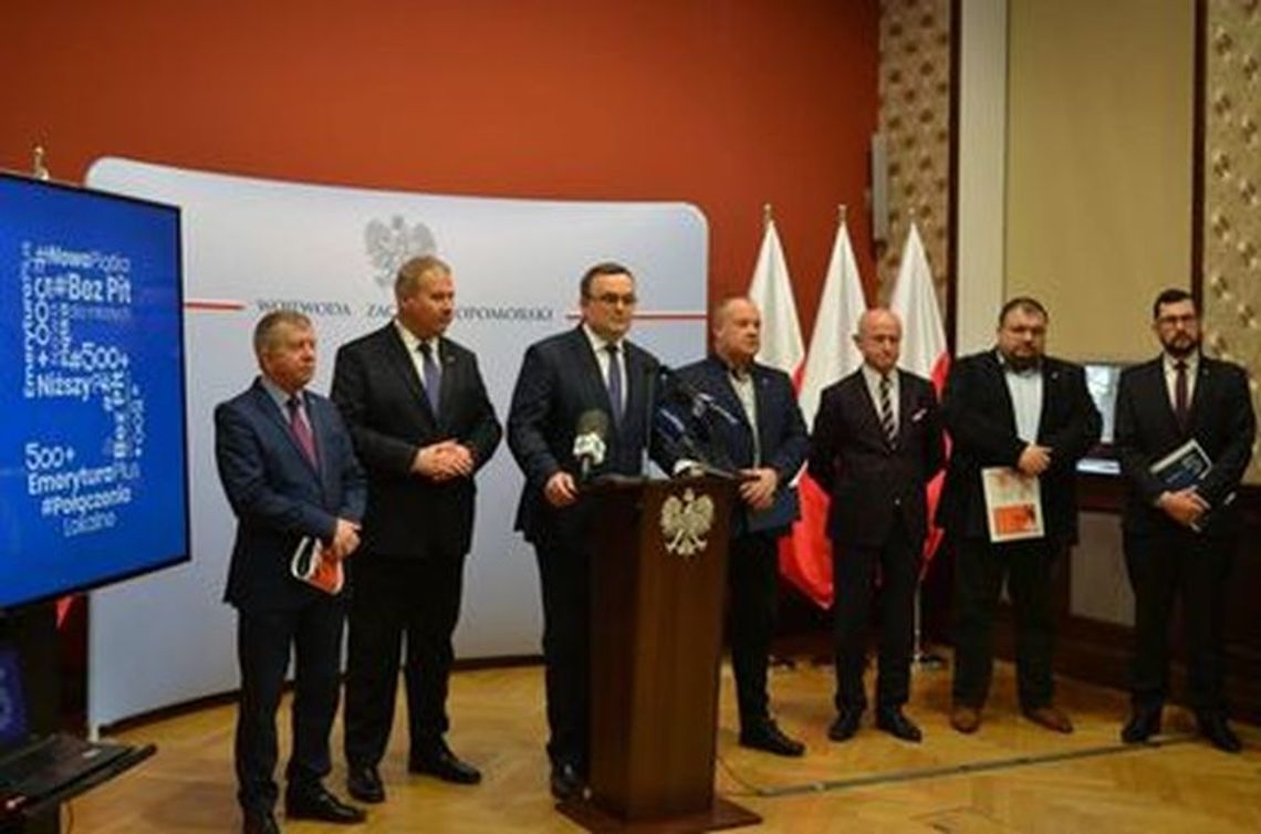 Nowa piątka prezentowana w Gryfinie Nowa piątka prezentowana w Gryfinie