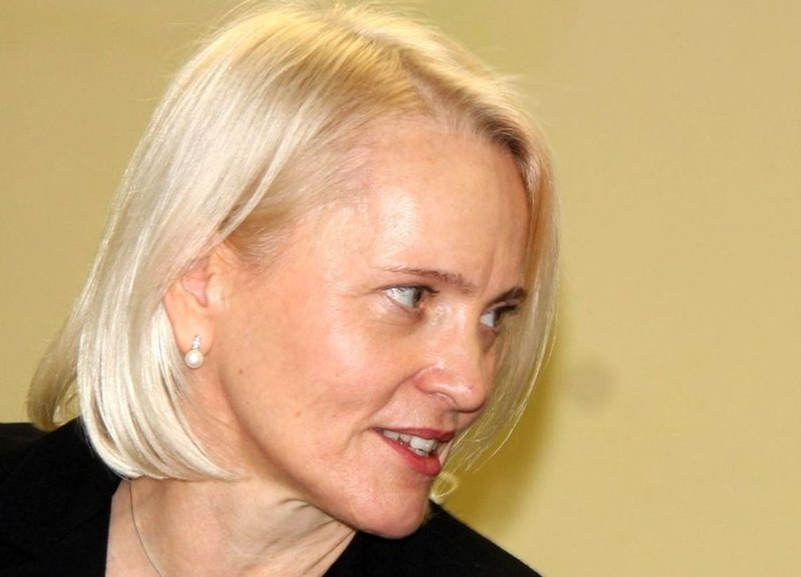 Nowa sekretarz wybrana Nowa sekretarz wybrana