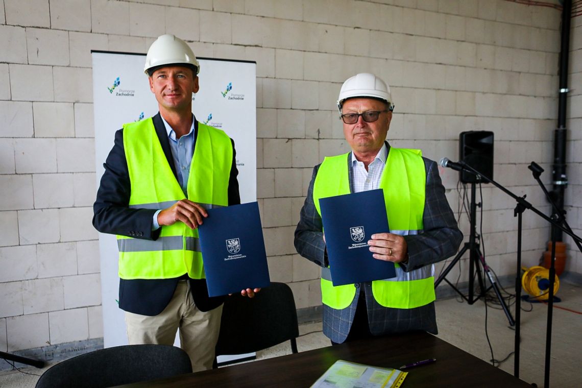 Nowa siedziba dla ratowników medycznych 