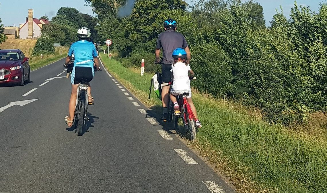Nowa trasa rowerowa Góralice-Rów. Sprawdź program Wielkiego Otwarcia i Rodzinnego Rajdu w gminie Nowa trasa rowerowa Góralice-Rów. Sprawdź program Wielkiego Otwarcia i Rodzinnego Rajdu w gminie