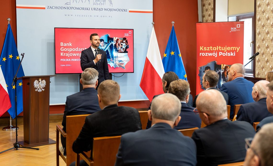 Firmy i gminy powiatu gryfińskiego dostaną miliony na cyberbezpieczeństwo. Nowe dotacje i pożyczki z BGK Firmy i gminy powiatu gryfińskiego dostaną miliony na cyberbezpieczeństwo. Nowe dotacje i pożyczki z BGK