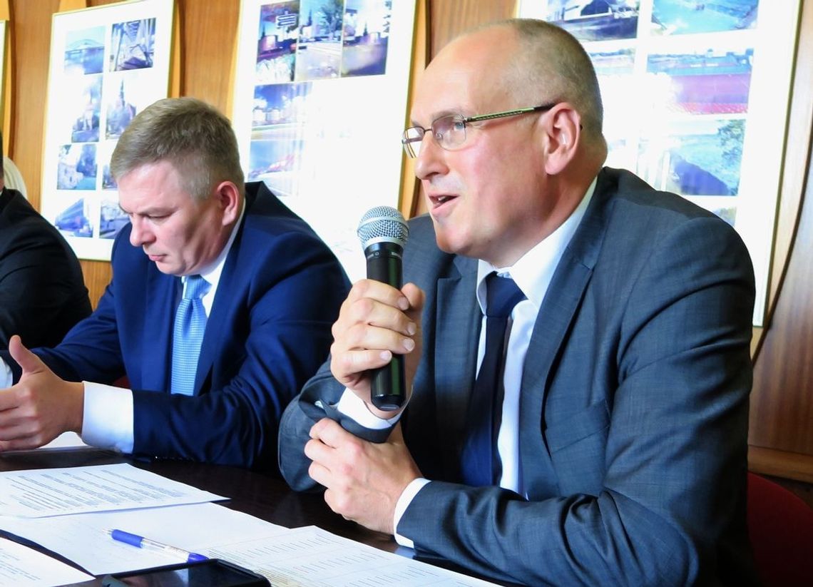 Nowe funkcje dla ludzi Mieczysława Sawaryna w spółkach Nowe funkcje dla ludzi Mieczysława Sawaryna w spółkach