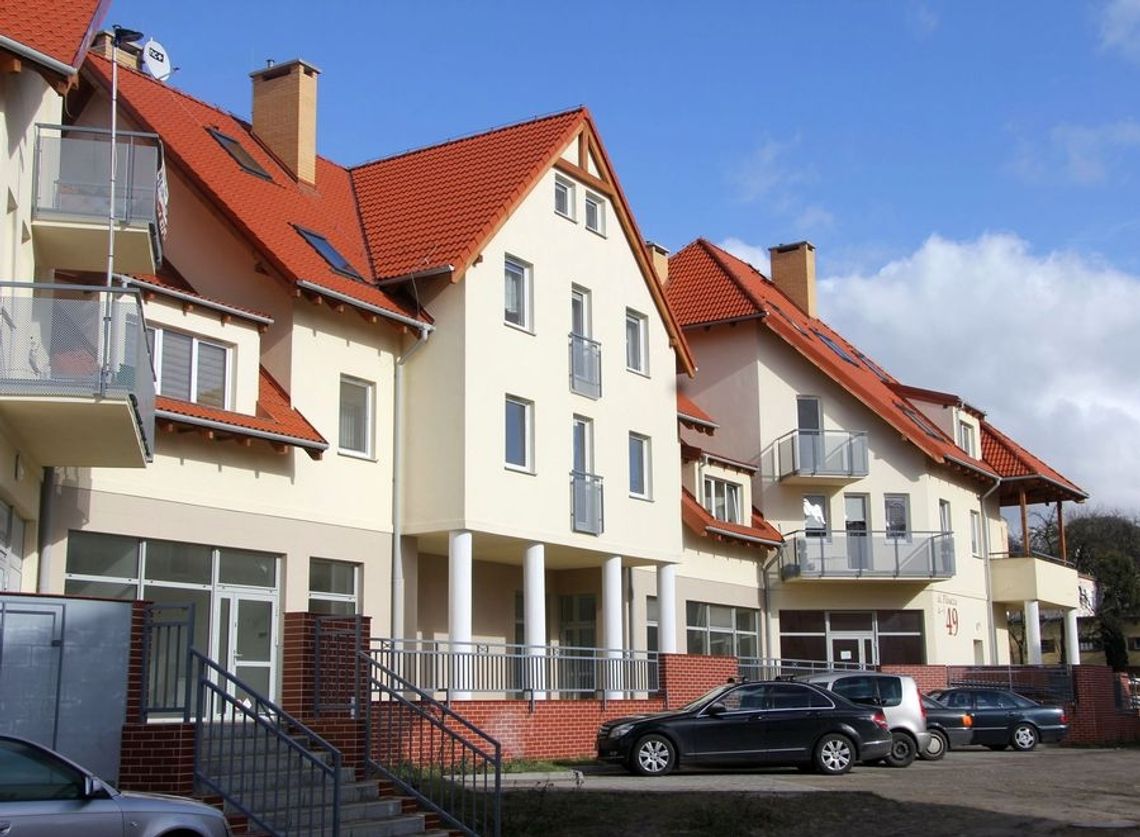 Nowe mieszkanie do sprzedaży w Gryfinie – atrakcyjna oferta Nowe mieszkanie do sprzedaży w Gryfinie – atrakcyjna oferta