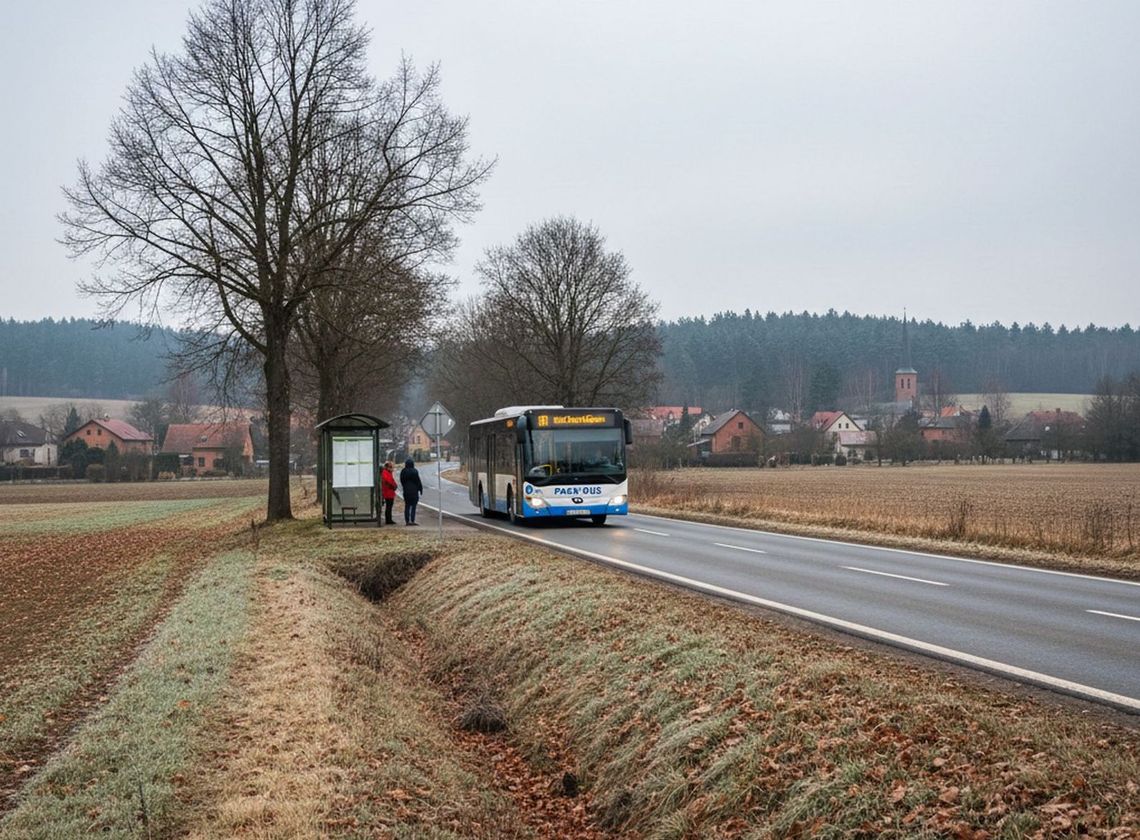 Nowe połączenia autobusowe do i ze Szczecina. Pozyskano środki z Funduszu Autobusowego