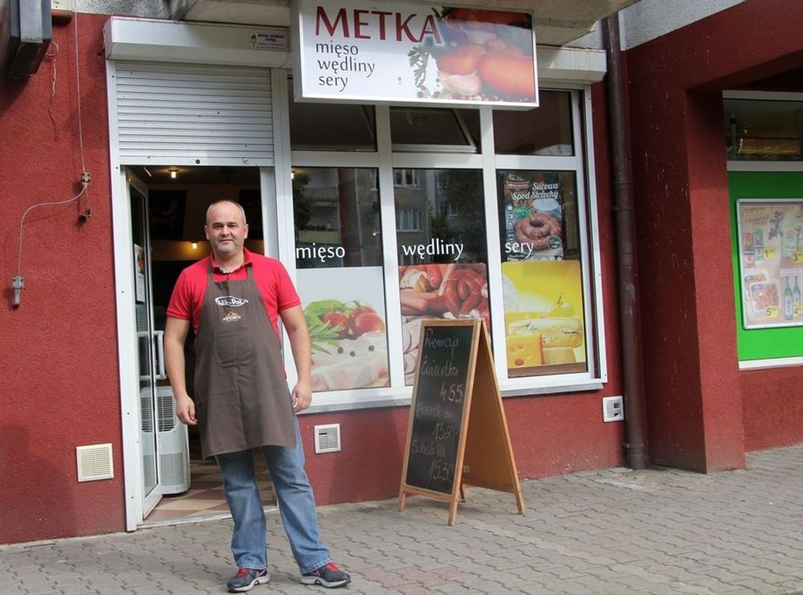 Nowe produkty w Metce Nowe produkty w Metce