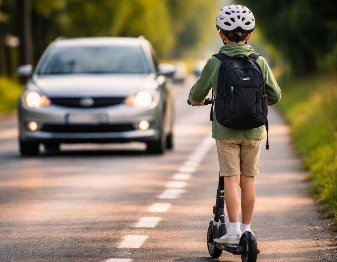 Koniec z szybką jazdą na trasie: Surowe kary i 1500 zł mandatu za nowe wykroczenie