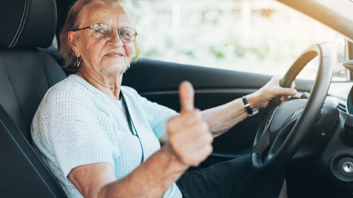 Prawo jazdy będzie tylko na pewien okres. Kwestia badań lekarskich gdy zdrowie zagraża bezpieczeństwu na drodze