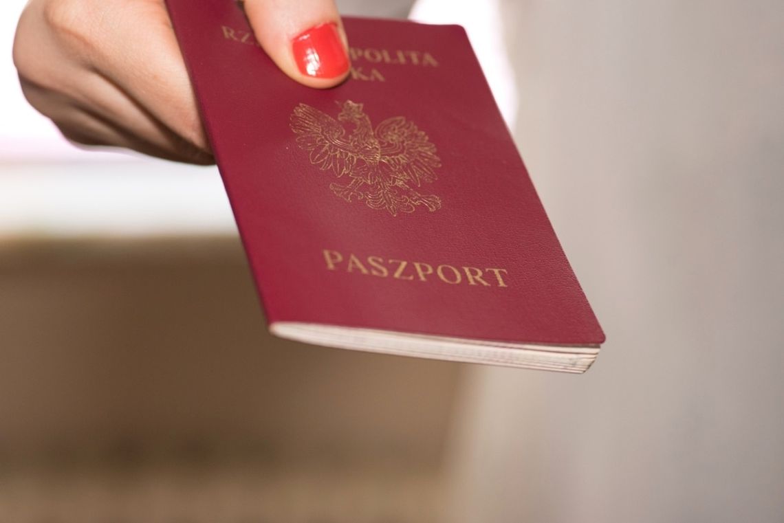 Nowe zasady wyrabiania paszportu. Wejdą w życie jeszcze w marcu