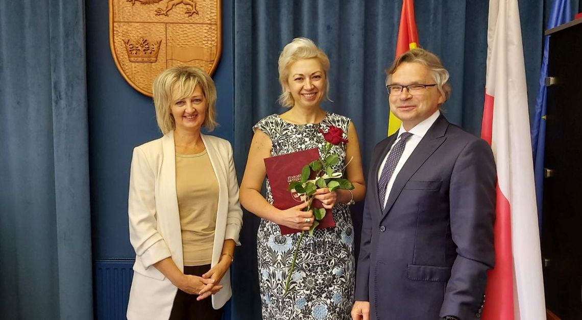 Nowi dyrektorzy placówek oświatowych w powiecie gryfińskim Nowi dyrektorzy placówek oświatowych w powiecie gryfińskim