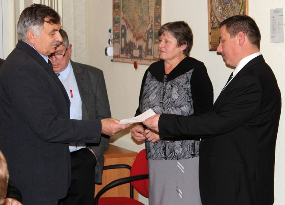 Nowi ludzie w komisjach