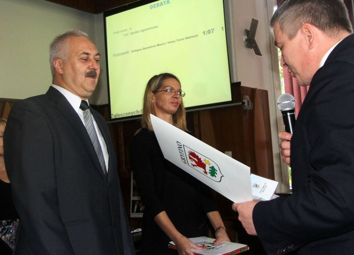 Nowi sołtysi już z nominacjami Nowi sołtysi już z nominacjami