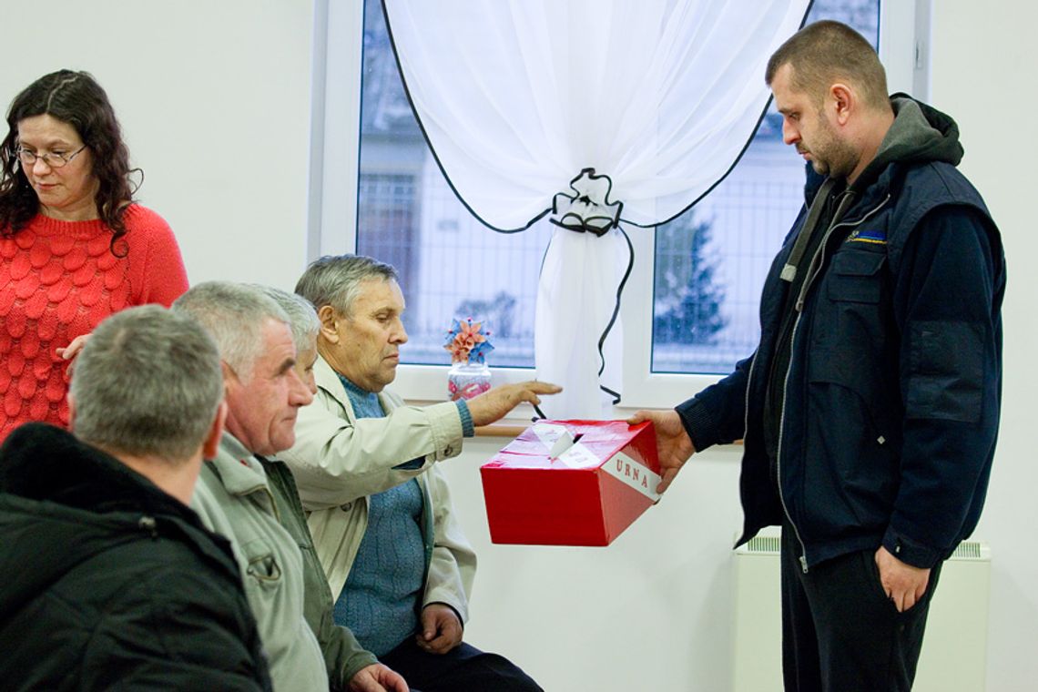 Nowi sołtysi w gminie Cedynia Nowi sołtysi w gminie Cedynia