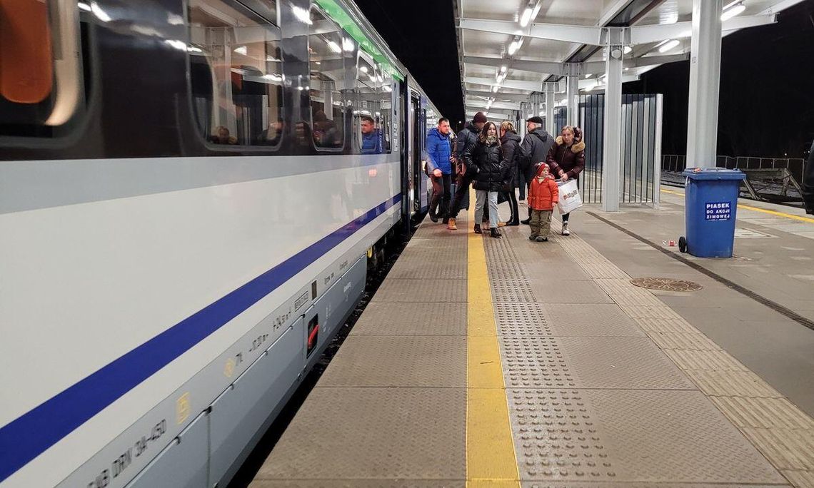 Nowości PKP Intercity, program lojalnościowy i powrót do przeszłości. Co to oznacza dla pasażerów z powiatu gryfińskiego?