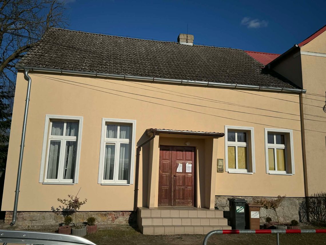 Nowy blask świetlicy wiejskiej. Mieszkańcy pokazali siłę wspólnego działania