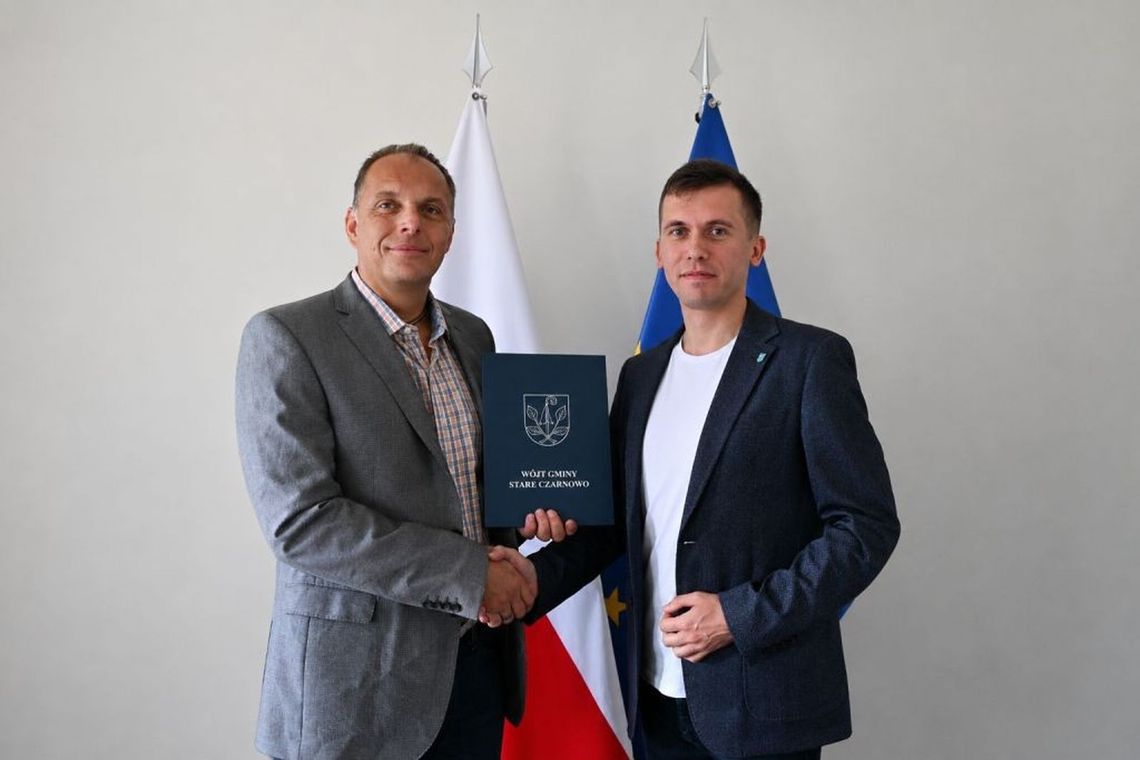 Nowy dyrektor Zespołu Szkół w Kołbaczu. Kim jest? Nowy dyrektor Zespołu Szkół w Kołbaczu. Kim jest?