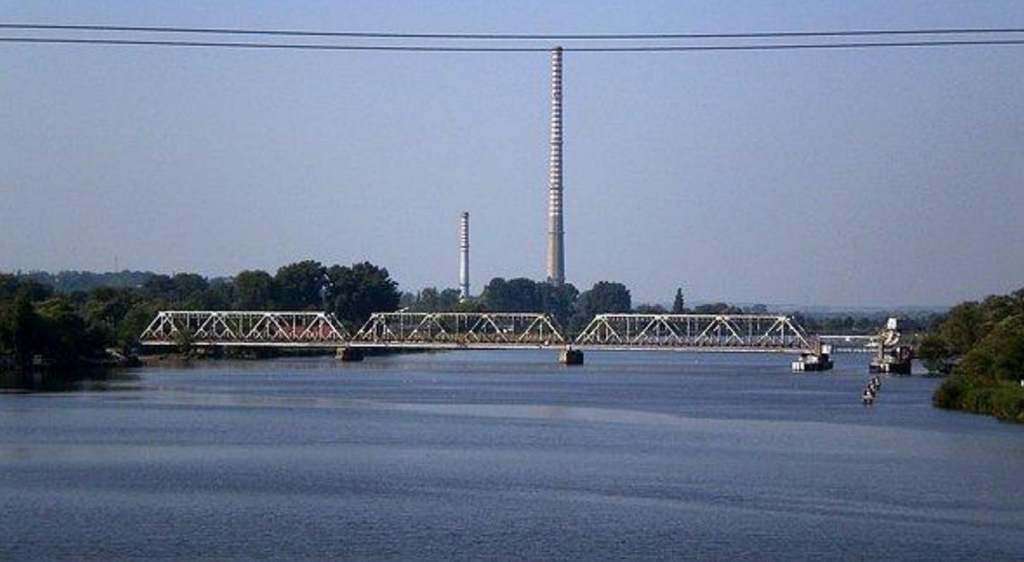 Nowy kolejowy most na Regalicy wybudują Polskie Linie Kolejowe i Wody Polskie
