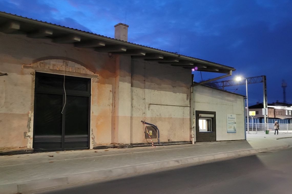 Nowy lokal gastronomiczny w Gryfinie już na ukończeniu Nowy lokal gastronomiczny w Gryfinie już na ukończeniu