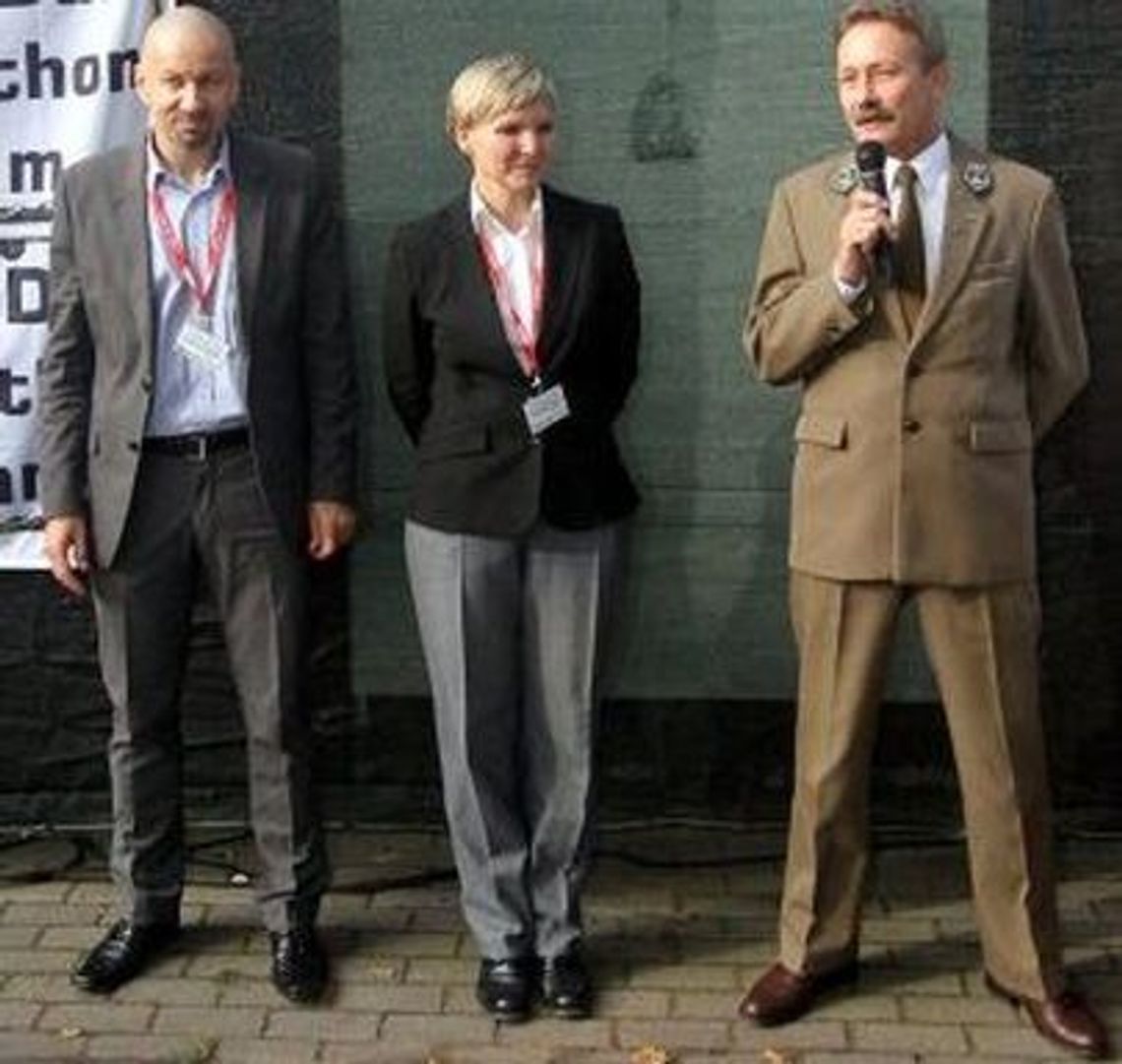 Nowy nadleśniczy w Gryfinie i zmiana w Mieszkowicach Nowy nadleśniczy w Gryfinie i zmiana w Mieszkowicach