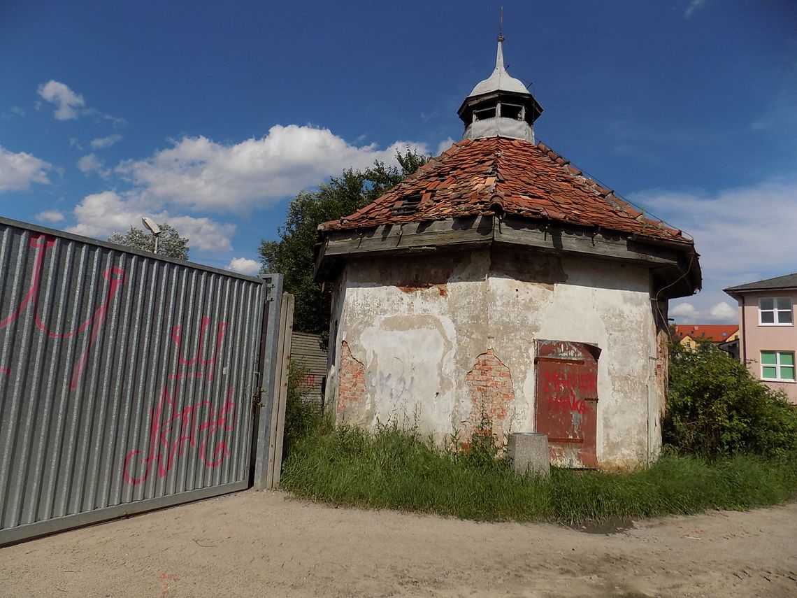 Nowy pomysł burmistrza na przepompownię. Tajemniczy inwestor Nowy pomysł burmistrza na przepompownię. Tajemniczy inwestor