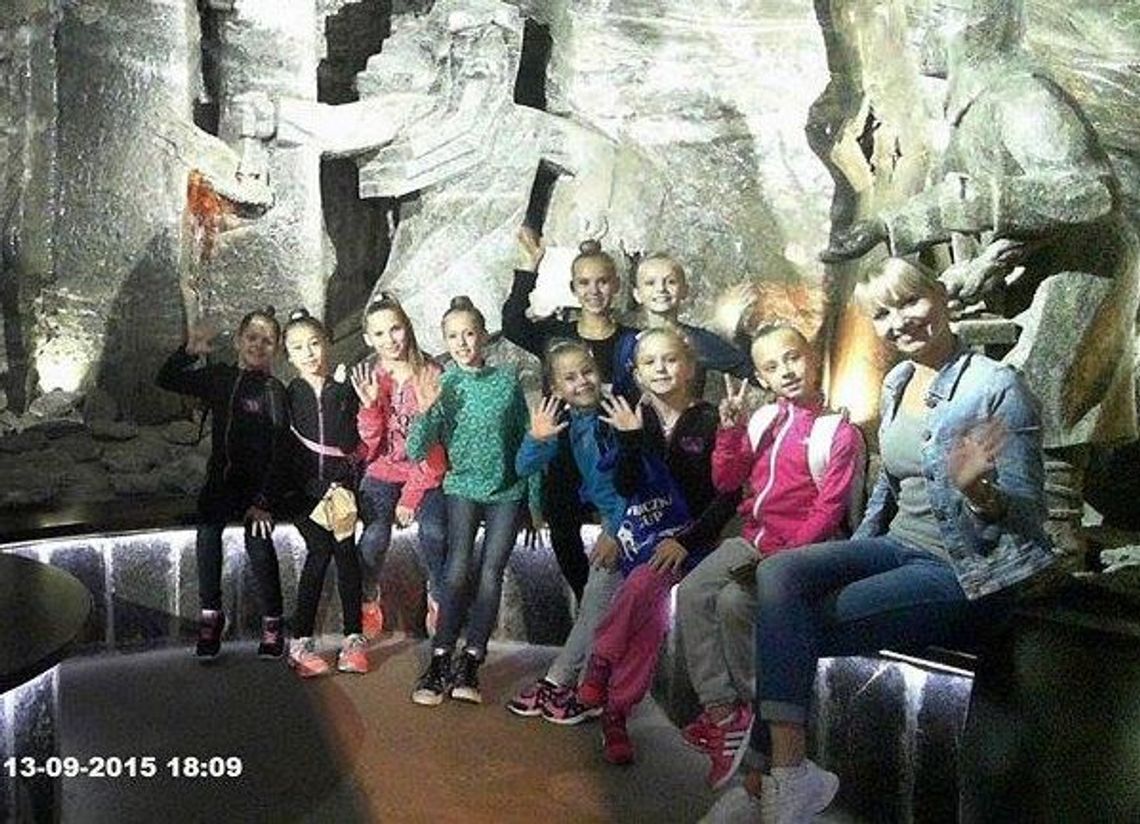 Nowy sezon startowy rozpoczęły w Wieliczce