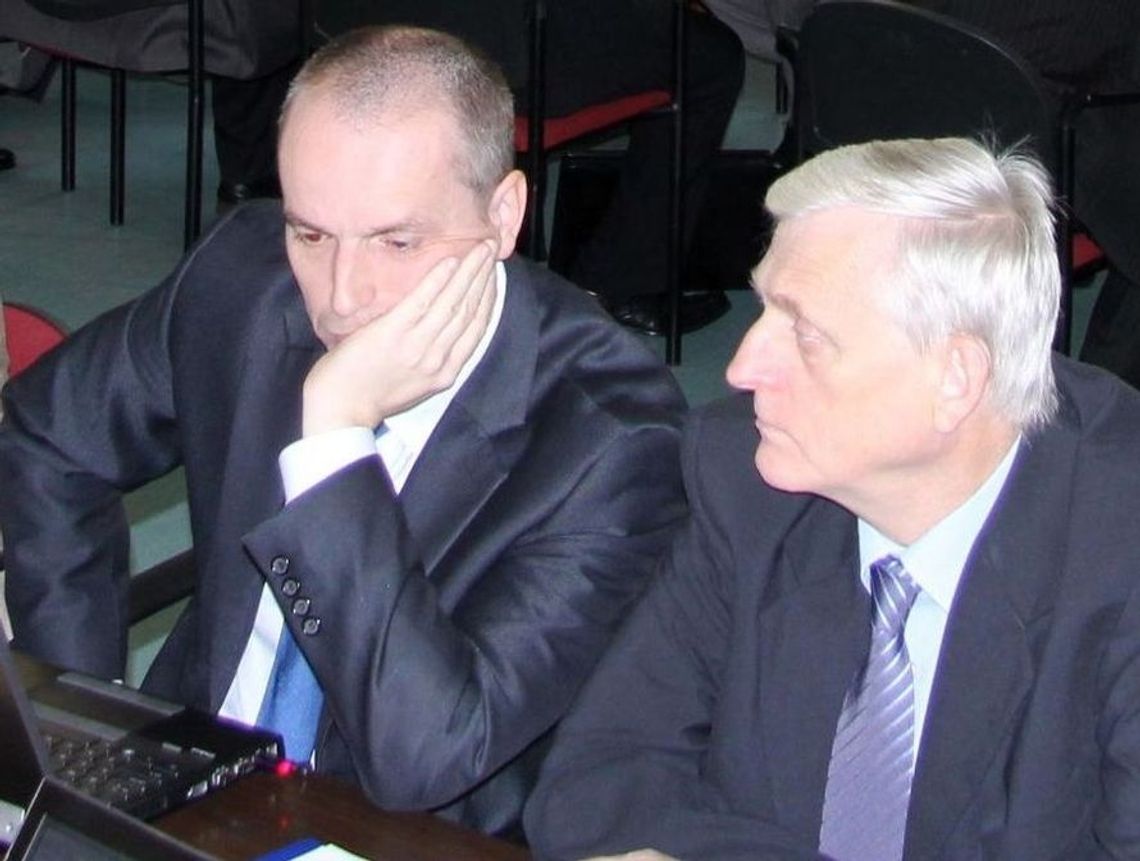 Nowy-stary prezes PUK odpowiada lakonicznie Nowy-stary prezes PUK odpowiada lakonicznie