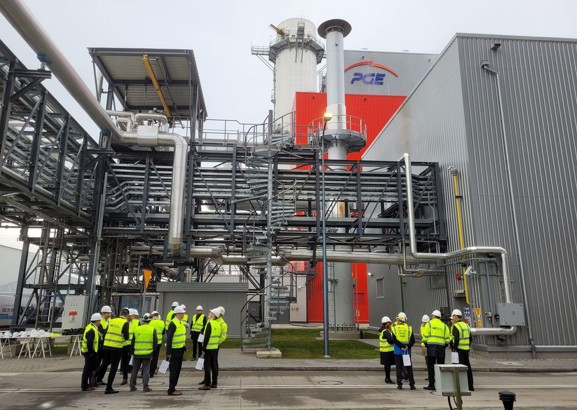 Nowy, trzeci blok gazowy w Nowym Czarnowie. Dostarczy ciepło dla Gryfina, które jest w krytycznej sytuacji Nowy, trzeci blok gazowy w Nowym Czarnowie. Dostarczy ciepło dla Gryfina, które jest w krytycznej sytuacji