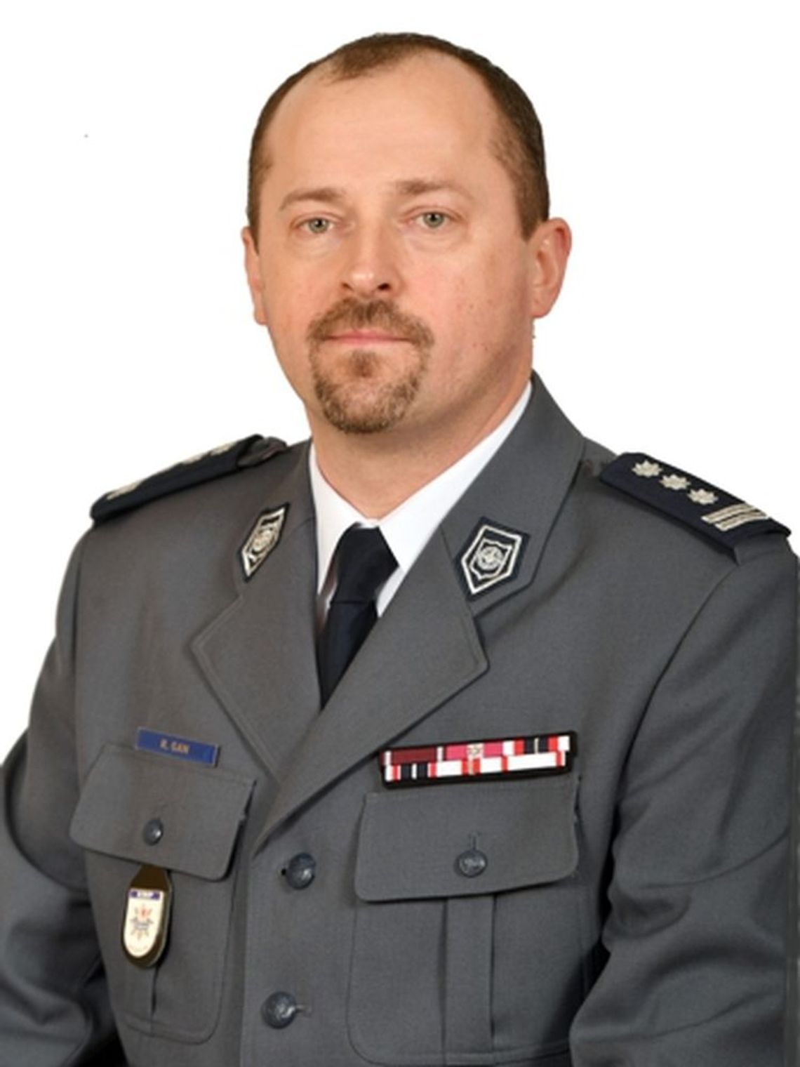 Nowy zastępca odpowiedzialny za prewencję Nowy zastępca odpowiedzialny za prewencję