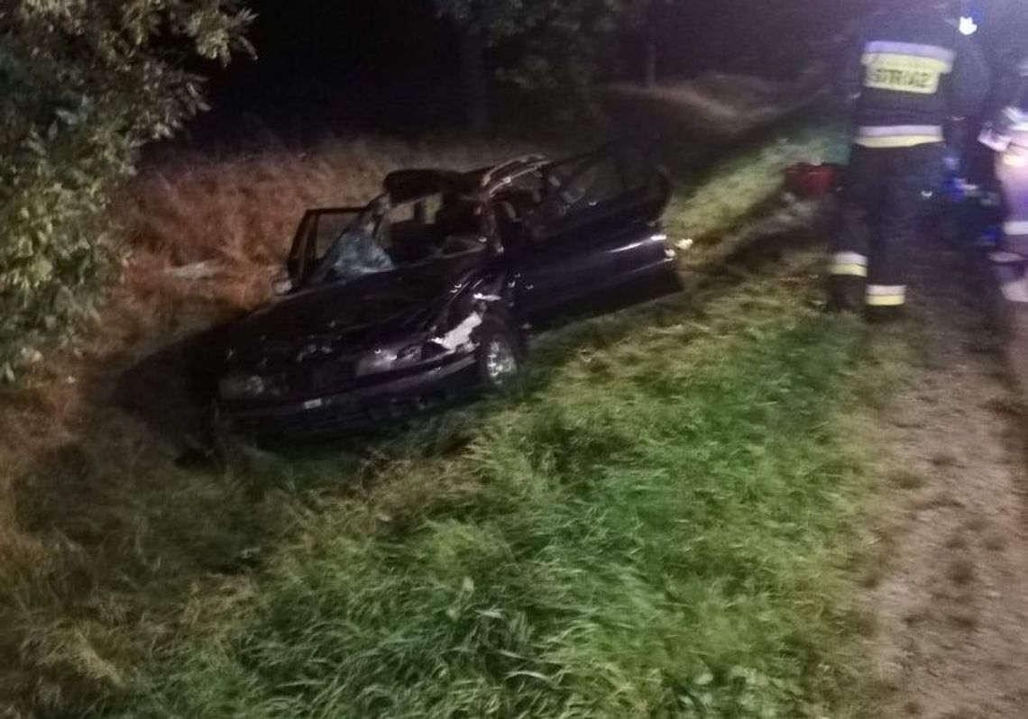 Nóż przystawił kierowcy do gardła i uciekł jego samochodem Nóż przystawił kierowcy do gardła i uciekł jego samochodem