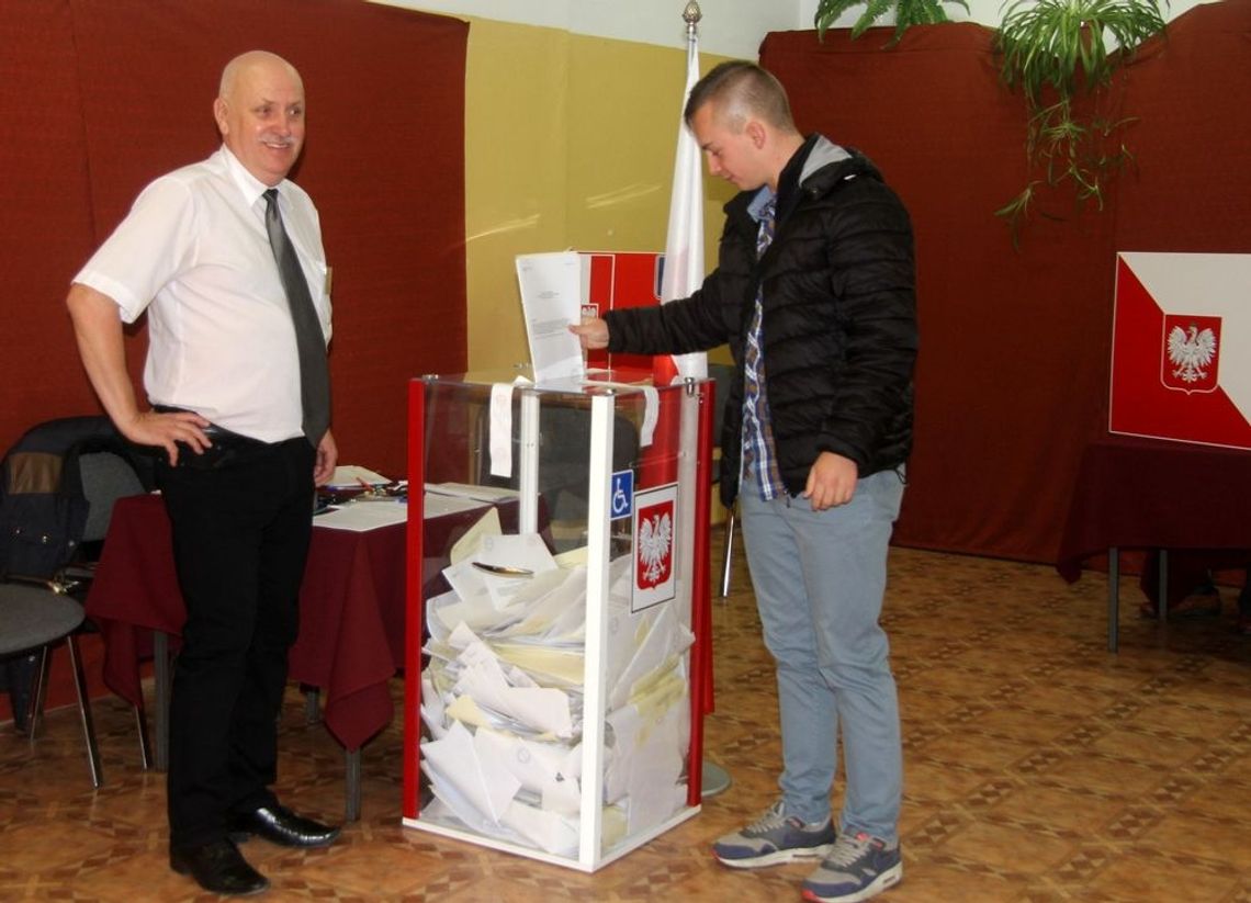 O Cedyni znów jest głośno. Najniższa w Polsce frekwencja wyborcza O Cedyni znów jest głośno. Najniższa w Polsce frekwencja wyborcza