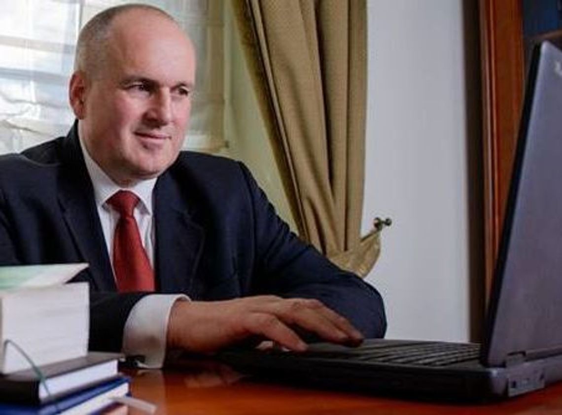 O czym czatowali trzej burmistrzowie O czym czatowali trzej burmistrzowie