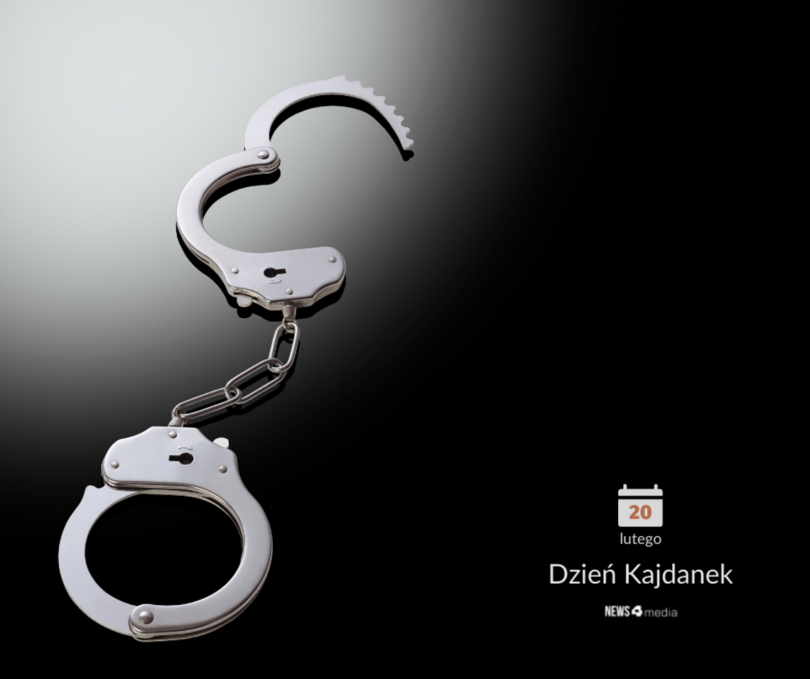 O czym przypomina Dzień Kajdanek? O czym przypomina Dzień Kajdanek?