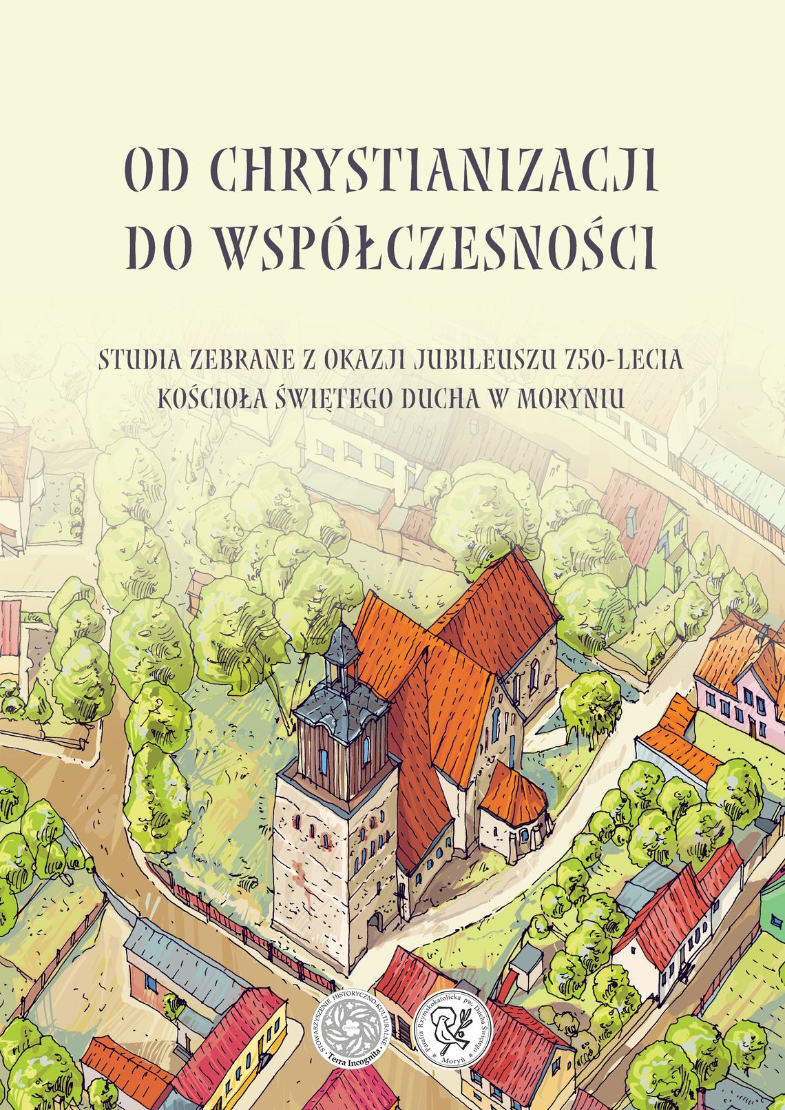 O historii moryńskiego kościoła