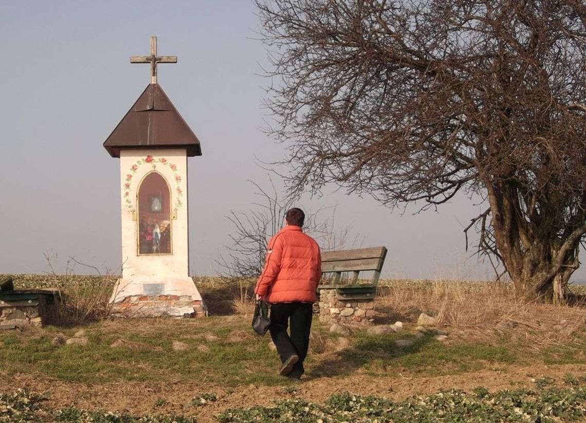 O kidnaperskim napadzie i niszczejącej kapliczce na Wzgórzu Waldensów