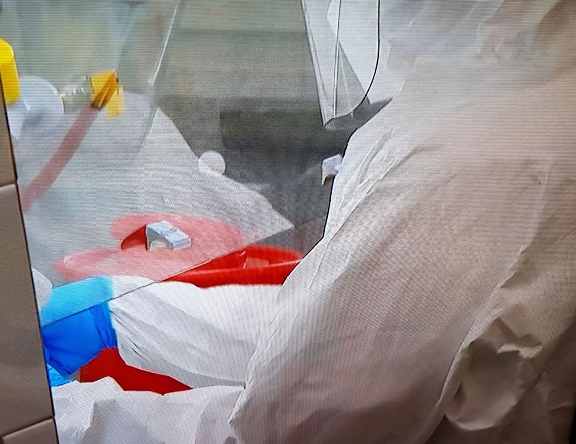 O kilka tysięcy zakażeń więcej O kilka tysięcy zakażeń więcej