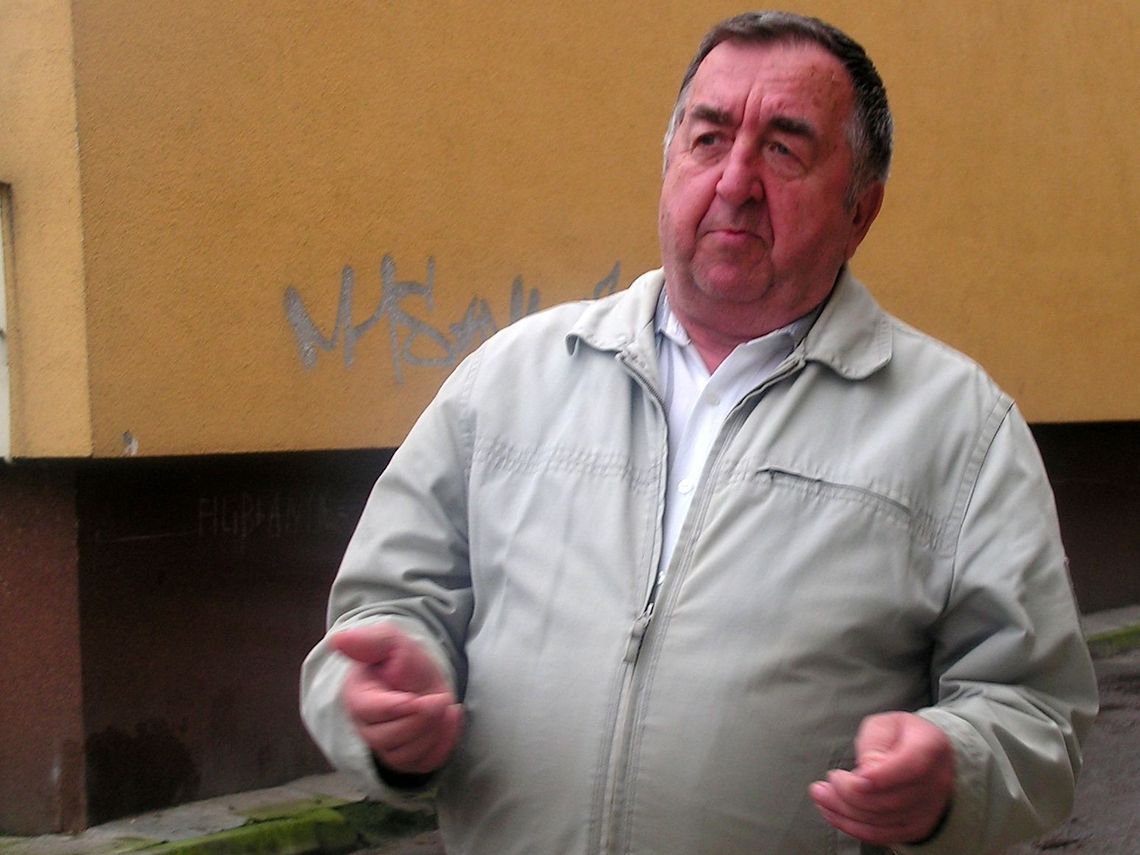 O niemym radnym na sesjach, który nagle przemówił O niemym radnym na sesjach, który nagle przemówił