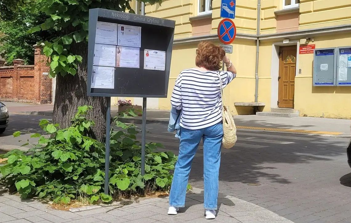 O pełni życia nie decyduje długość jego trwania, lecz ślad, jaki zostawiamy w sercach innych