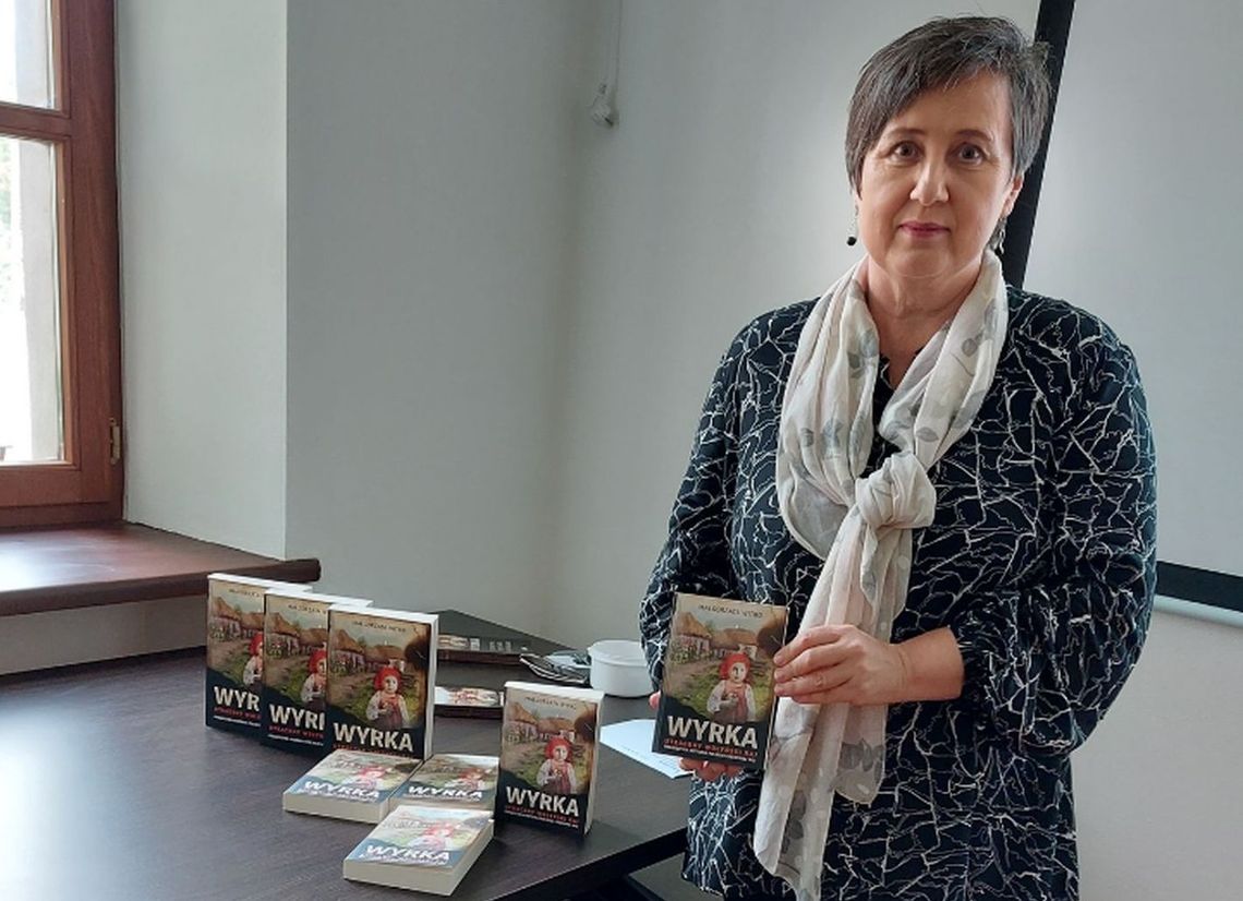 O polskiej kresowej wsi opowiedzą na spotkaniu z Małgorzatą Witko