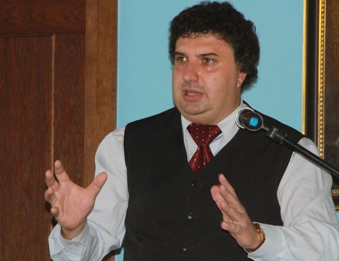 O przeszłości w Klasztorze Cedynia