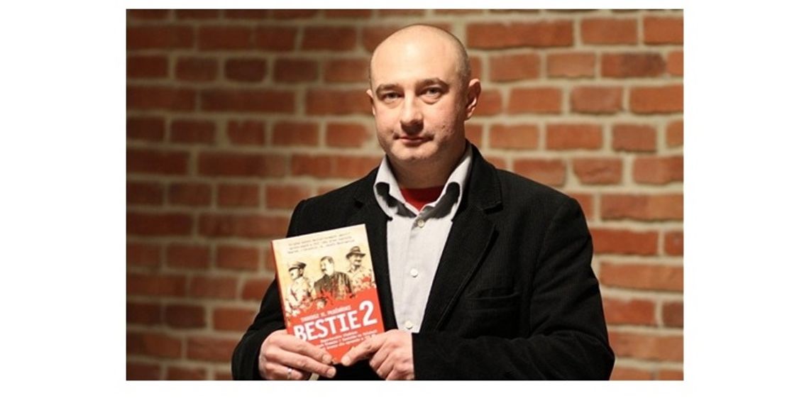 O rotmistrzu Pileckim i nie tylko z Tadeuszem Płużańskim O rotmistrzu Pileckim i nie tylko z Tadeuszem Płużańskim