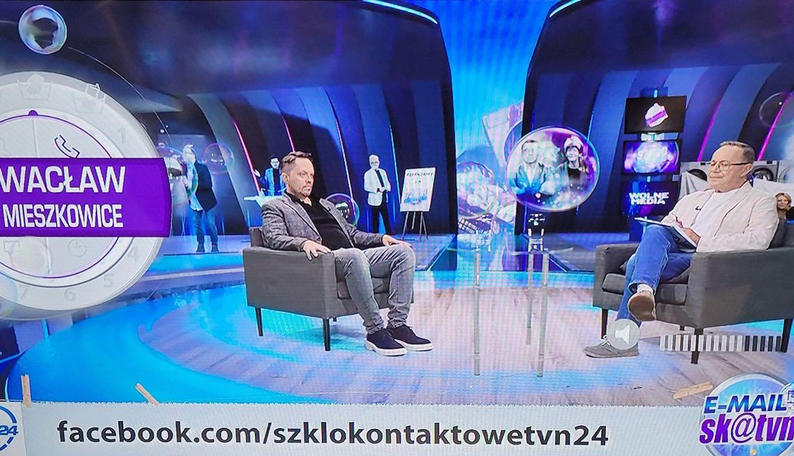 Głos z Mieszkowic w „Szkle kontaktowym”. Pan Wacław bezlitosny dla pomysłów Czarnka Głos z Mieszkowic w „Szkle kontaktowym”. Pan Wacław bezlitosny dla pomysłów Czarnka
